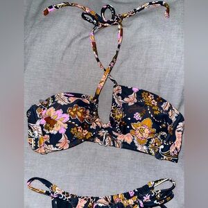 Floral Bikini Set